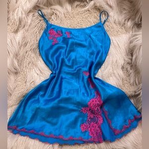 Vintage Victoria’s Secret satin slip